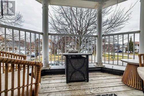 23 Schooner Lane, Clarington (Newcastle), ON -  With Deck Patio Veranda With Exterior