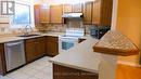 711 Muirfield Crescent, Kingston (East Gardiners Rd), ON  - Indoor Photo Showing Kitchen With Double Sink 