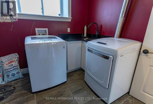 10 Robertson Drive, Whitewater Region, ON - Indoor Photo Showing Laundry Room