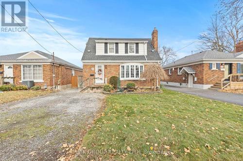 62 Maitland Street, Thorold (557 - Thorold Downtown), ON - Outdoor With Facade