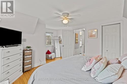 62 Maitland Street, Thorold (557 - Thorold Downtown), ON - Indoor Photo Showing Bedroom