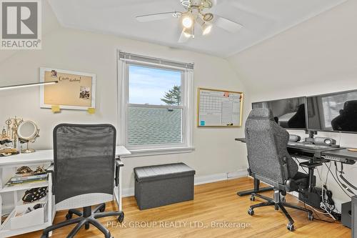 62 Maitland Street, Thorold (557 - Thorold Downtown), ON - Indoor Photo Showing Office