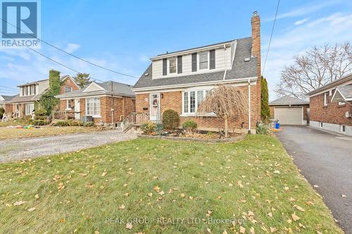 62 Maitland Street, Thorold (557 - Thorold Downtown), ON - Outdoor With Facade