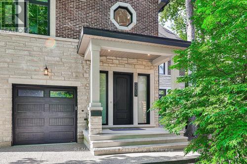 2409 Lakeshore Road, Burlington (Brant), ON - Outdoor