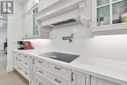 2409 Lakeshore Road, Burlington (Brant), ON - Indoor Photo Showing Kitchen