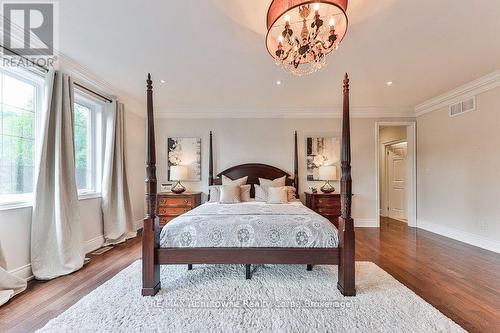 526 Hidden Trail, Oakville, ON - Indoor Photo Showing Bedroom