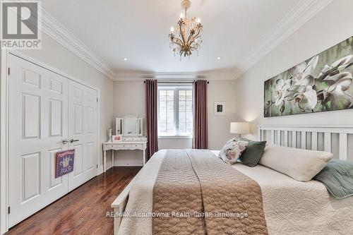 526 Hidden Trail, Oakville, ON - Indoor Photo Showing Bedroom