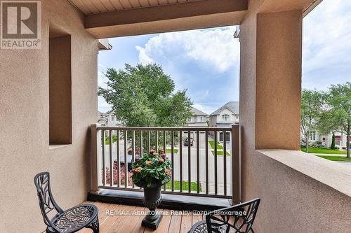 526 Hidden Trail, Oakville, ON - Outdoor With Balcony With Exterior