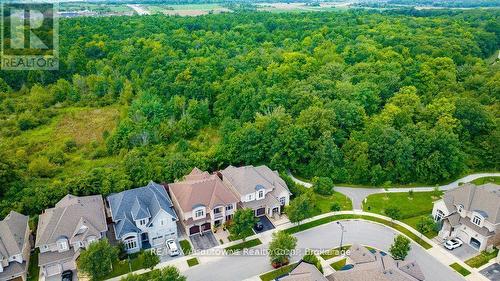 526 Hidden Trail, Oakville, ON - Outdoor With View