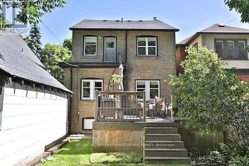 221 Chaplin Crescent, Toronto, ON - Outdoor