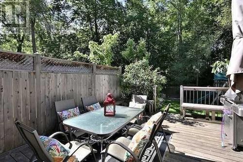 221 Chaplin Crescent, Toronto, ON - Outdoor With Deck Patio Veranda