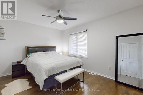 10 Burnsborough Street, Ajax, ON - Indoor Photo Showing Bedroom