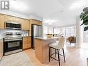 3010 - 310 Burnhamthorpe Road W, Mississauga, ON  - Indoor Photo Showing Kitchen 