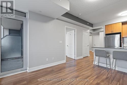 2311 - 6 Eva Road, Toronto, ON - Indoor Photo Showing Kitchen