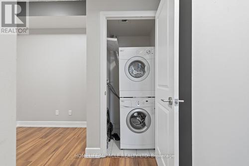 2311 - 6 Eva Road, Toronto, ON - Indoor Photo Showing Laundry Room