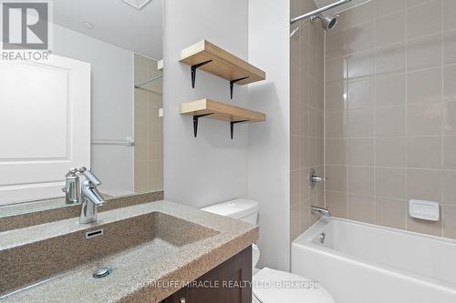 2311 - 6 Eva Road, Toronto, ON - Indoor Photo Showing Bathroom