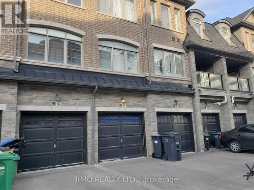 69 - 200 Veterans Drive, Brampton, ON - Outdoor