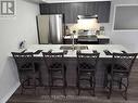 69 - 200 Veterans Drive, Brampton, ON  - Indoor Photo Showing Kitchen With Stainless Steel Kitchen With Double Sink 