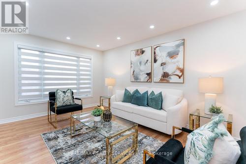 36 Norma Crescent, Brampton, ON - Indoor Photo Showing Living Room