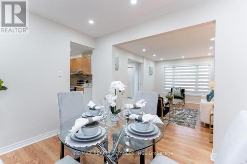 36 Norma Crescent, Brampton, ON - Indoor Photo Showing Dining Room