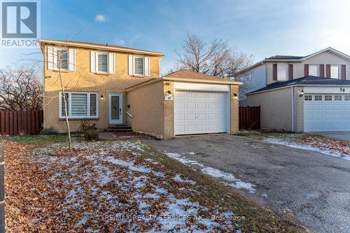 36 Norma Crescent, Brampton, ON - Outdoor