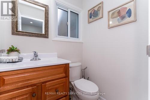 36 Norma Crescent, Brampton, ON - Indoor Photo Showing Bathroom