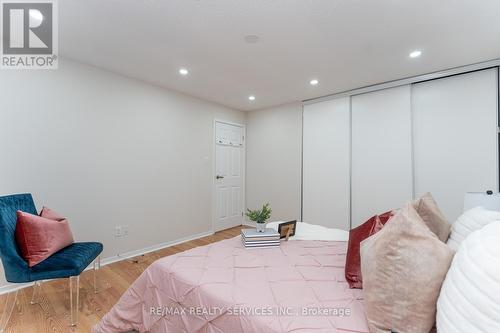 36 Norma Crescent, Brampton, ON - Indoor Photo Showing Bedroom