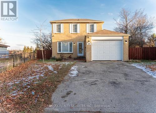 36 Norma Crescent, Brampton, ON - Outdoor