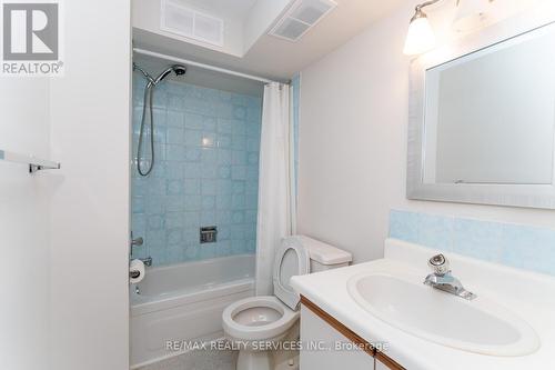 36 Norma Crescent, Brampton, ON - Indoor Photo Showing Bathroom