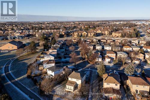 36 Norma Crescent, Brampton, ON - Outdoor With View