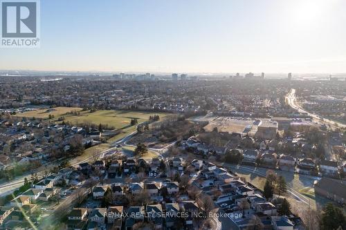 36 Norma Crescent, Brampton, ON - Outdoor With View