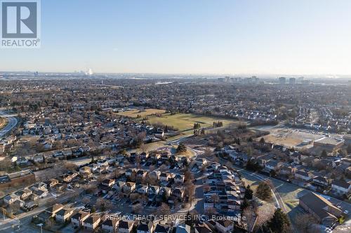 36 Norma Crescent, Brampton, ON - Outdoor With View