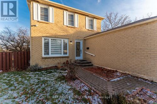 36 Norma Crescent, Brampton, ON - Outdoor With Exterior