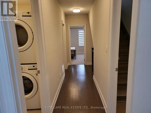 41 - 26 Lunar Crescent, Mississauga, ON - Indoor Photo Showing Laundry Room