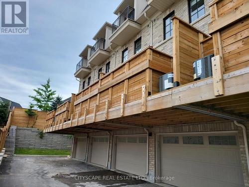 41 - 26 Lunar Crescent, Mississauga, ON - Outdoor With Exterior