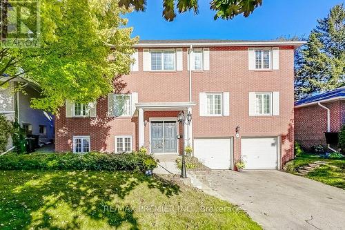 16 Woodvalley Drive, Toronto, ON - Outdoor