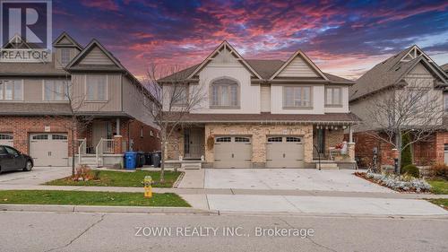 65 Curzon Crescent, Guelph, ON - Outdoor With Facade