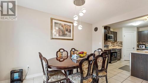 65 Curzon Crescent, Guelph, ON - Indoor Photo Showing Dining Room