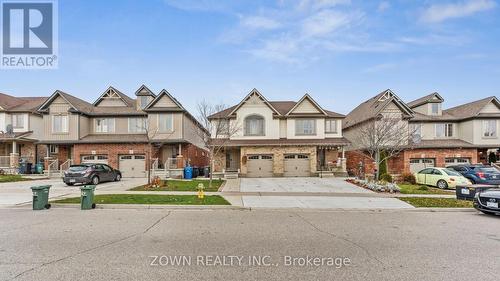 65 Curzon Crescent, Guelph, ON - Outdoor With Facade