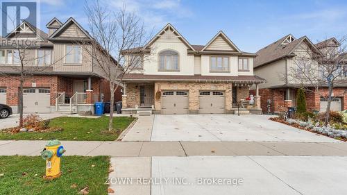 65 Curzon Crescent, Guelph, ON - Outdoor With Facade