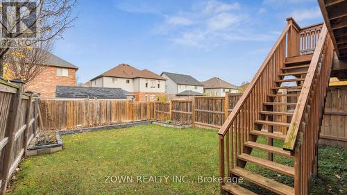 65 Curzon Crescent, Guelph, ON - Outdoor