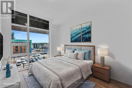 426 - 460 Dundas Street E, Hamilton, ON - Indoor Photo Showing Bedroom