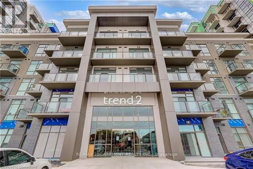 426 - 460 Dundas Street E, Hamilton, ON - Outdoor With Balcony