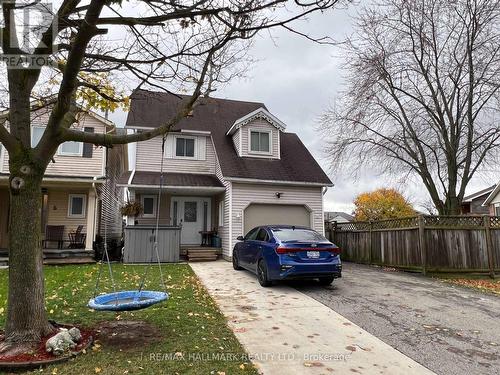 4 Rannie Court, Thorold, ON - Outdoor