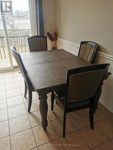 4 Rannie Court, Thorold, ON - Indoor Photo Showing Dining Room