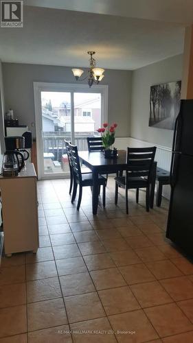 4 Rannie Court, Thorold, ON - Indoor Photo Showing Dining Room