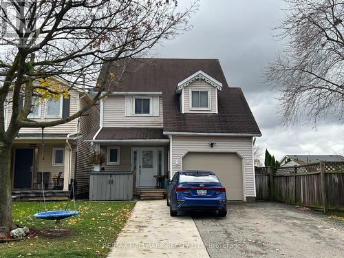 4 Rannie Court, Thorold, ON - Outdoor With Facade