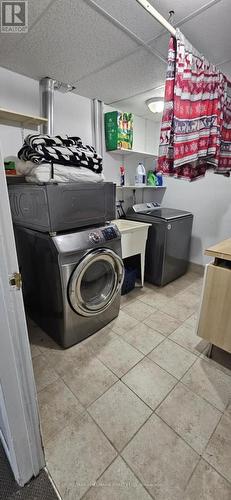 4 Rannie Court, Thorold, ON - Indoor Photo Showing Laundry Room