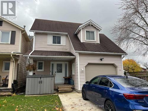 4 Rannie Court, Thorold, ON - Outdoor