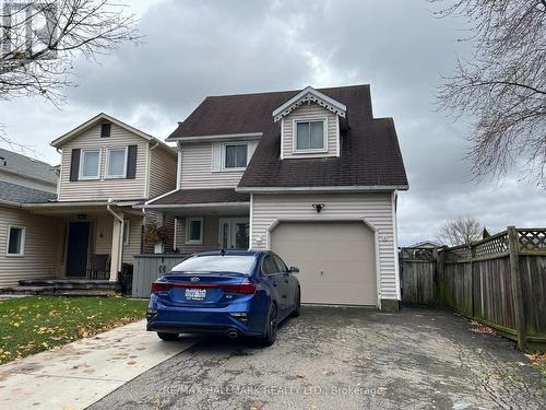 4 Rannie Court, Thorold, ON - Outdoor With Facade